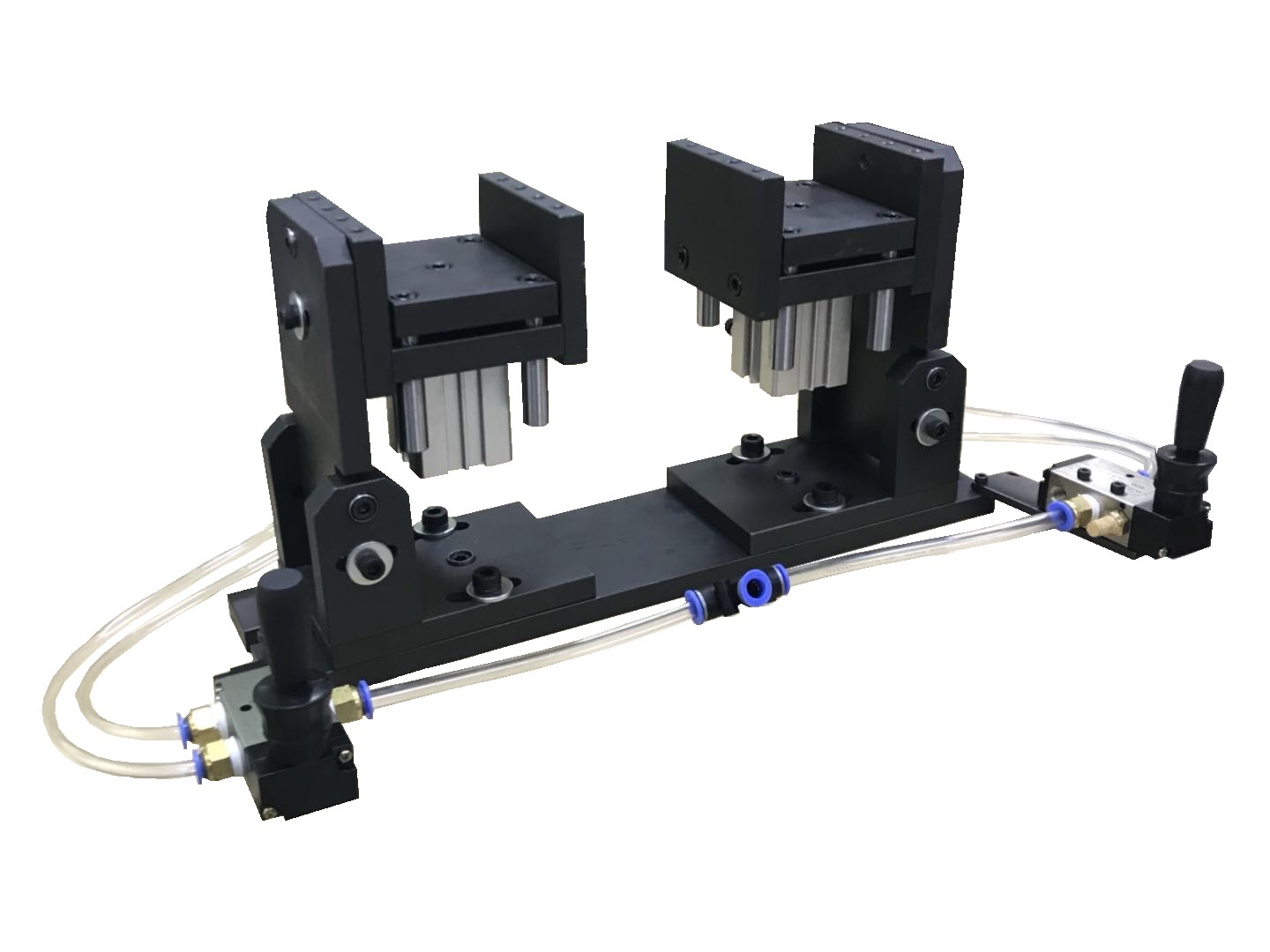 CNC rotation fixture